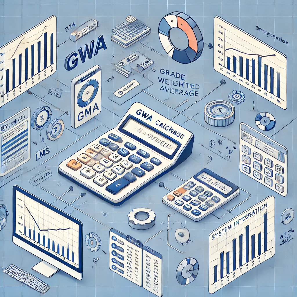 Integrasi GWA Calculator dengan Learning Management System: Guide untuk Era Digital