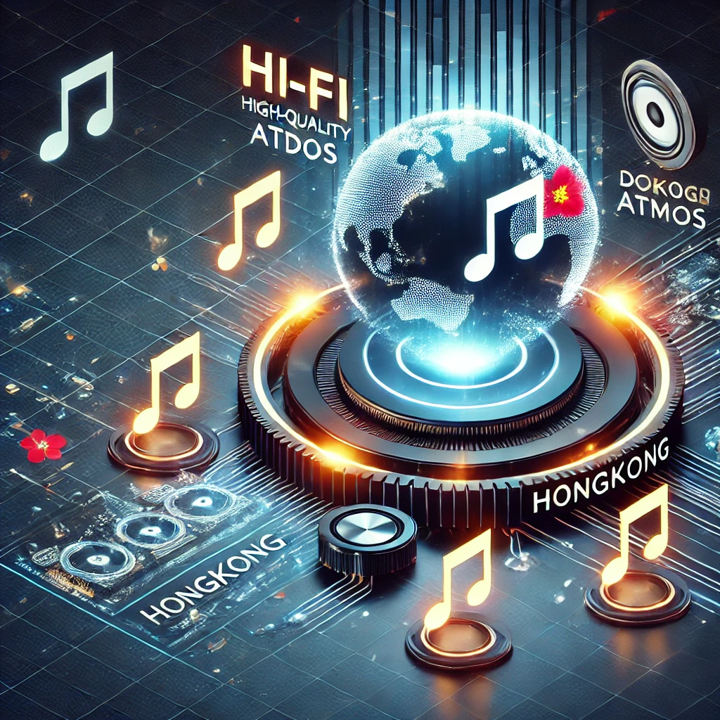 Mengapa Server Hongkong Jadi Pilihan Utama untuk Platform Musik Digital?