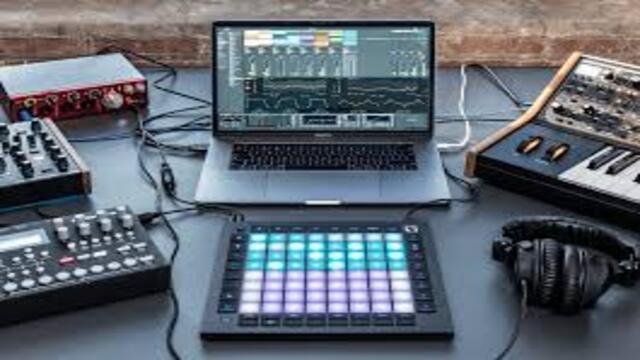 Cara Membuat Musik Elektronik Menggunakan Komputer