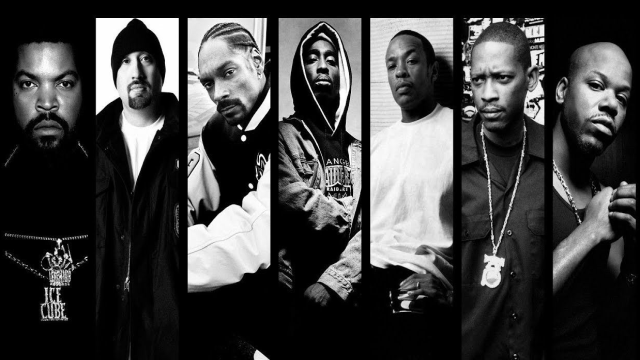 6 Rapper West Coast Amerika yang Menjadi Legenda dan Digemari Hingga Sekarang