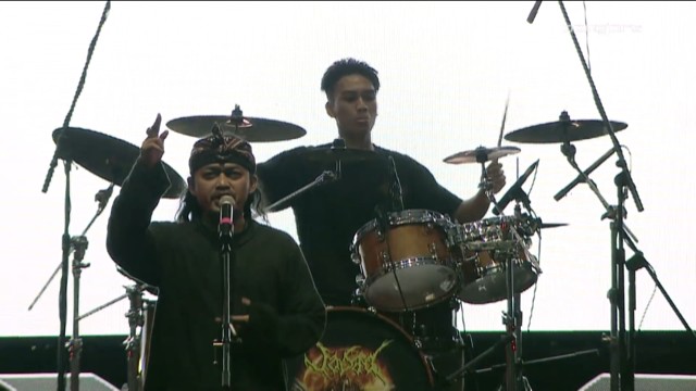 Unsur Budaya Sunda dalam Musik Band Jasad: Akar Lokal di Metal